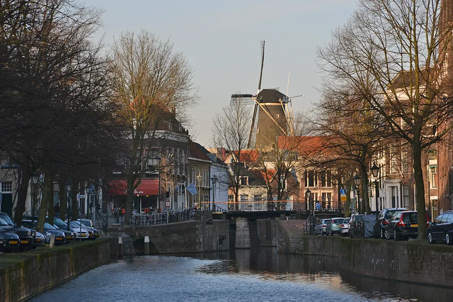 Historic Schiedam